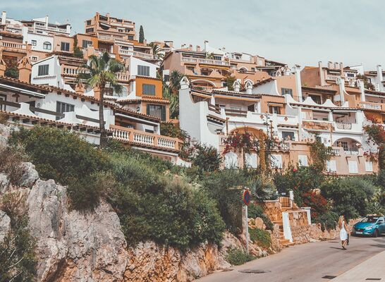 Calas de Mallorca