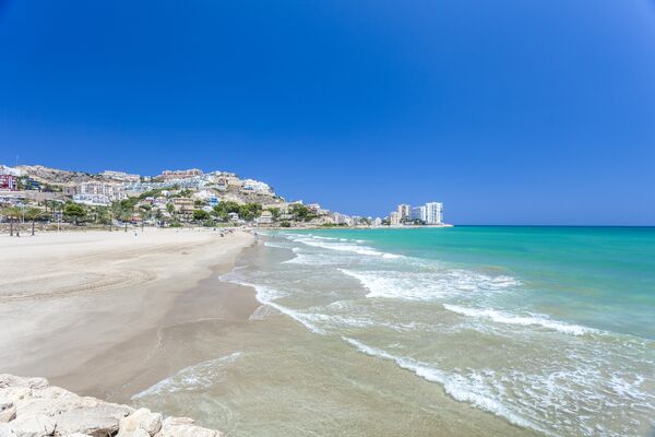 Costa Blanca New Destination Page images