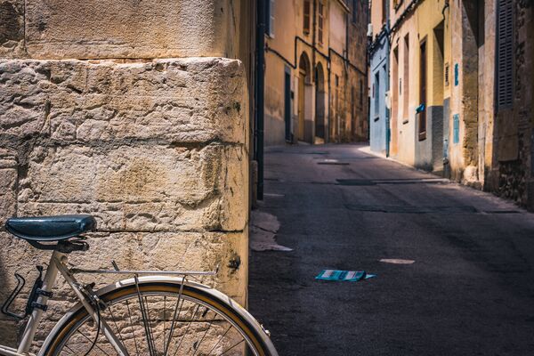 Alcudia Old Town