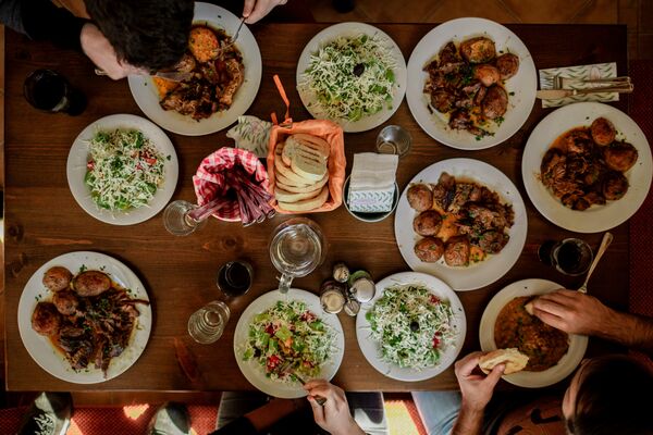 Food & Drink in Bulgaria