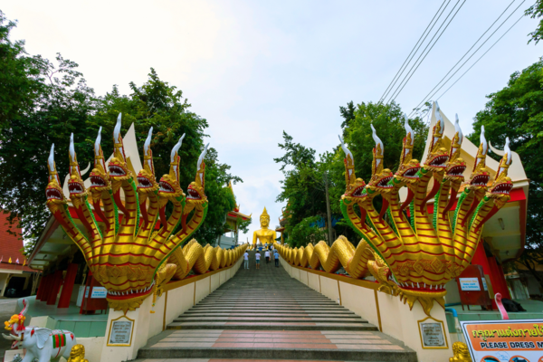 Big Buddha Temple, Pattaya