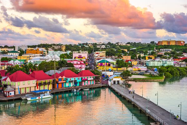 Saint John's, Antigua