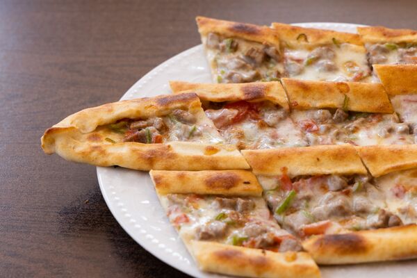 Pide - Turkish flatbread