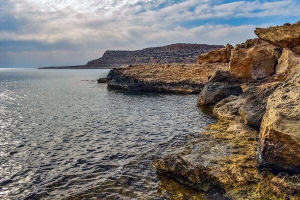 Cape Greco National Forest Park