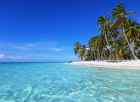 Saona Island, Punta Cana, Dominican Republic