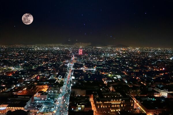 Mexico Nightlife