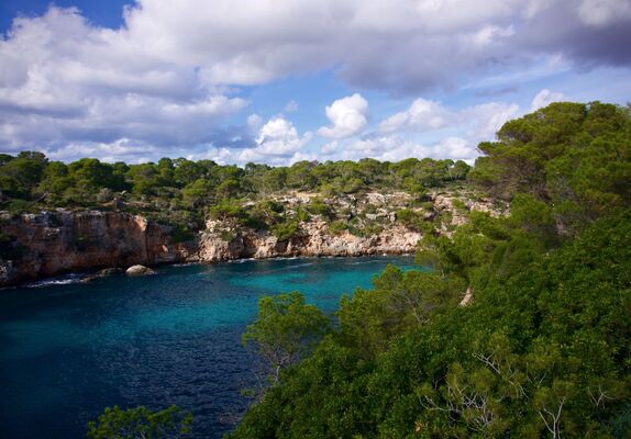 Calas de Mallorca