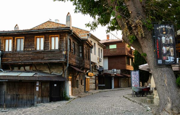 Old Nessebar, Bulgaria