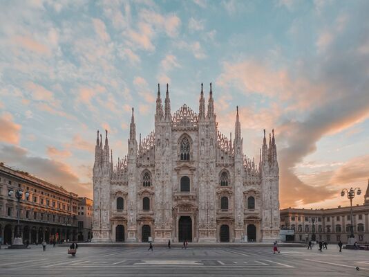 Duomo di Milano in Milan