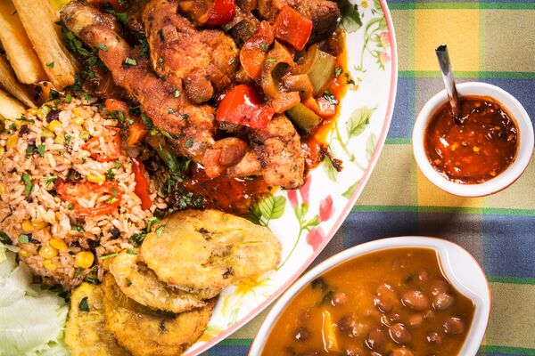 Antigua Food