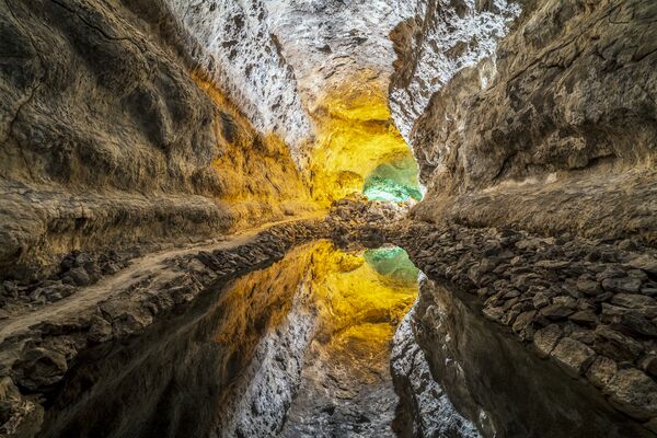 Cueva de los Verdes