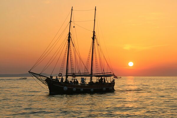 Pirate Cruise Sunny Beach