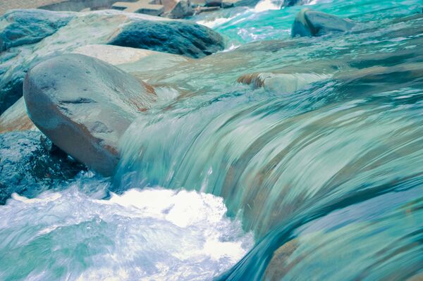 Rio Secreto