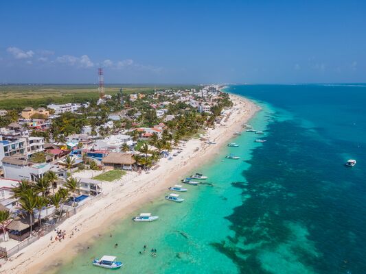 Puerto Morelos