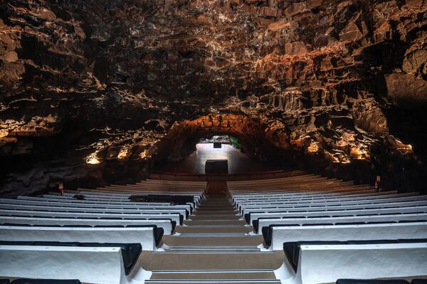 Jameos del Agua, Lanzarote