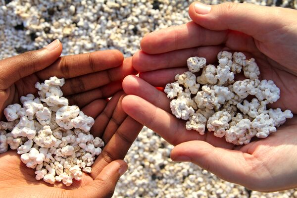 Popcorn Beach, Fuerteventura