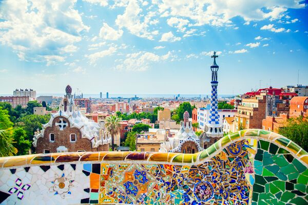 Barcelona attractions