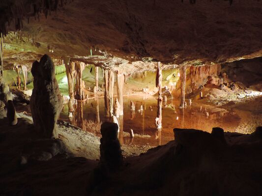 Cova de Can Marca, Ibiza