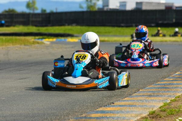 Go-Karting, Bulgaria