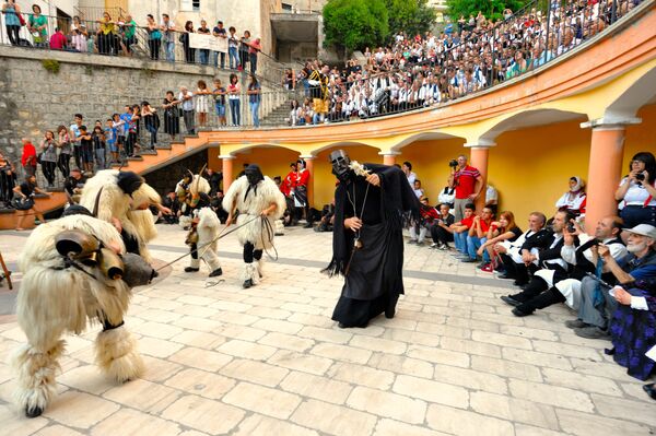 Events in Sardinia