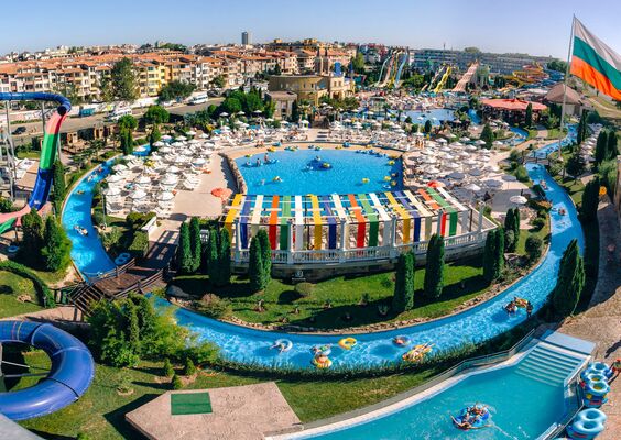 Action Aquapark, Bulgaria