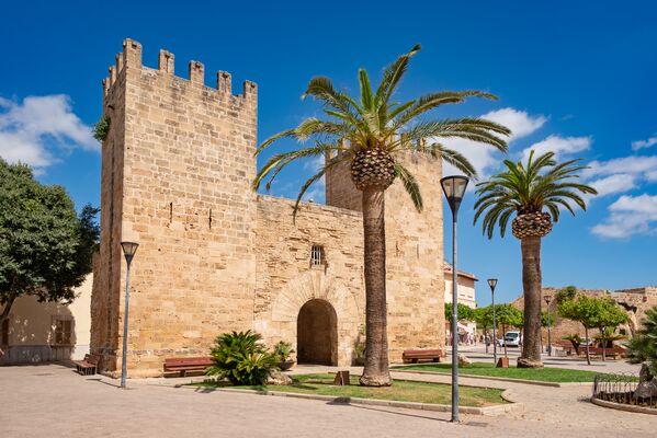 Porta del Moll, Alcudia