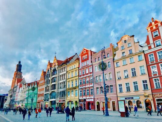 Wroclaw, Poland