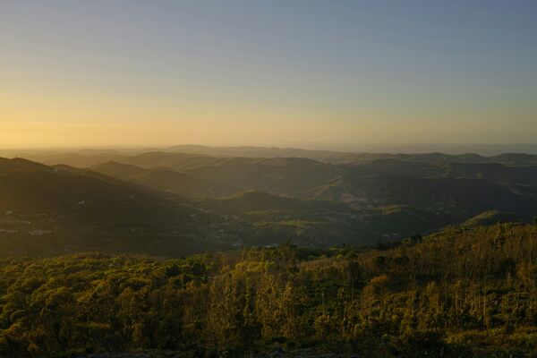 Monchique Mountains