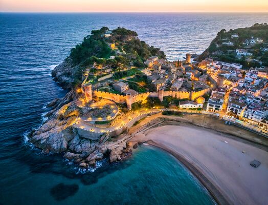 Tossa de Mar