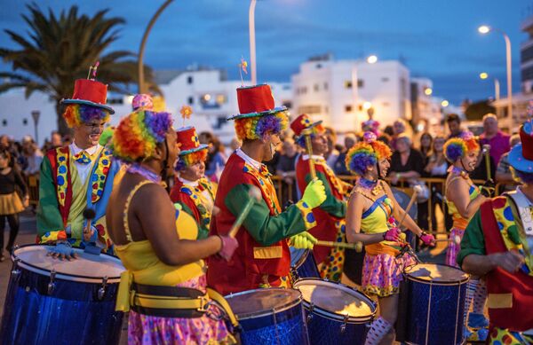 Lanzarote Carnival