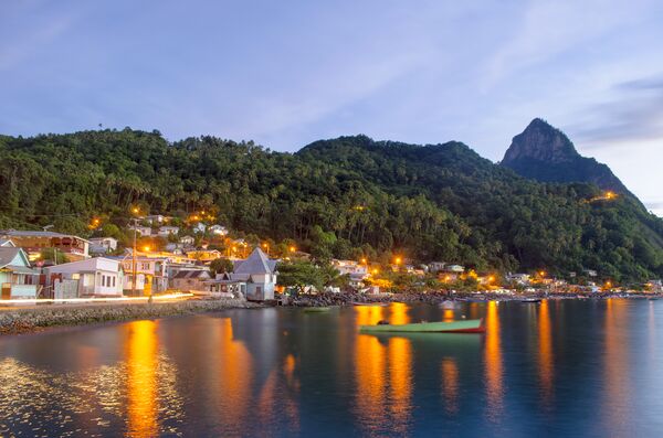 St Lucia Nightlife