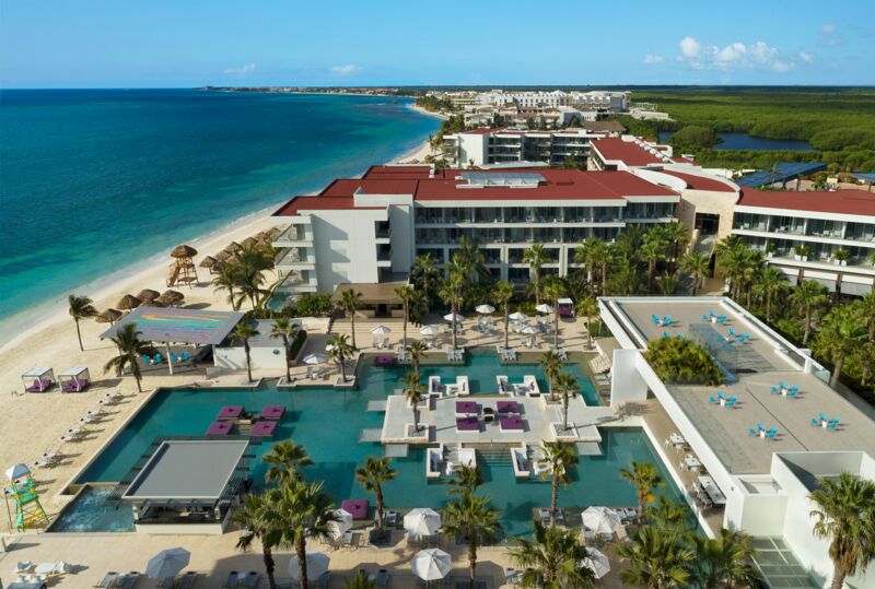 Secrets Riviera Cancun Resort & Spa - Resort