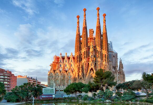 Barcelona attractions