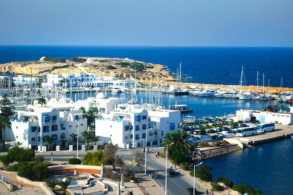 Monastir Marina, Monastir, Tunisia