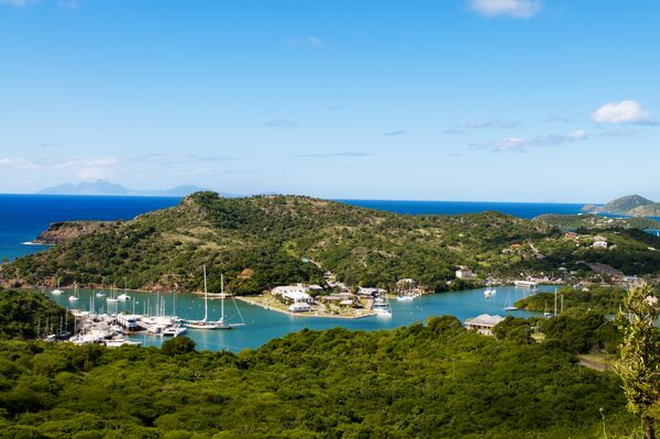 Nelson's Dockyard, Antigua