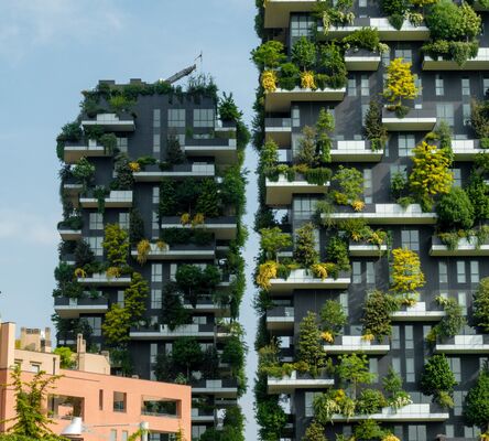 Bosco Verticale, Milan