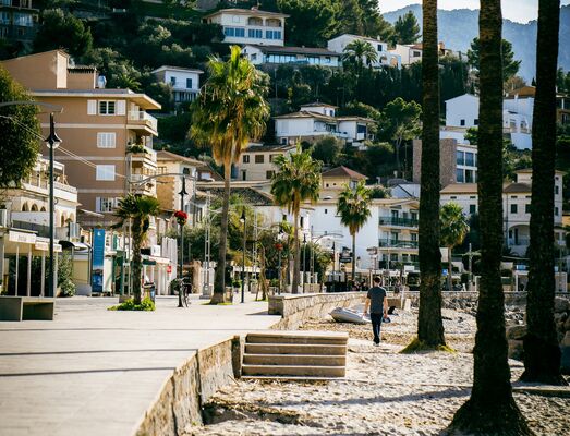 Palma, Majorca, Spain