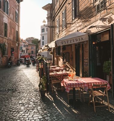 Trastevere, Rome