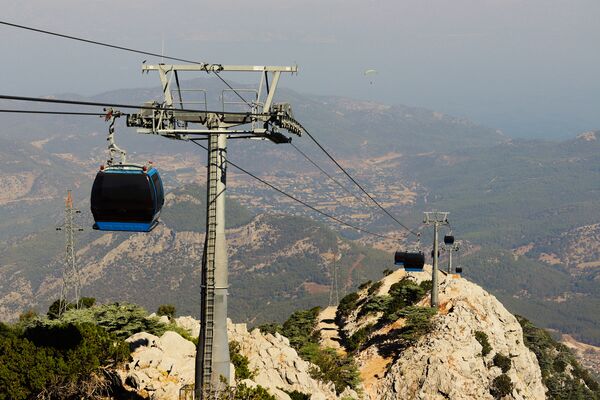 Babadag Mountain, Olu Deniz