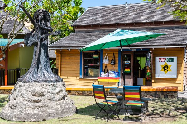 Bob Marley Museum, Jamaica