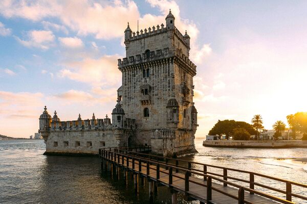 Belem Tower. Portugal