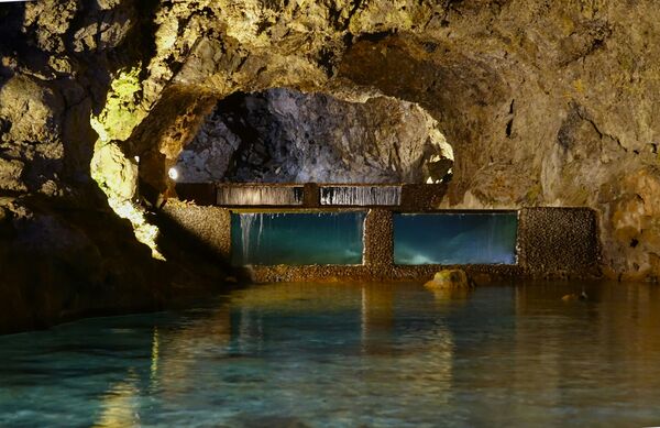 Sao Vicente Caves, Madeira