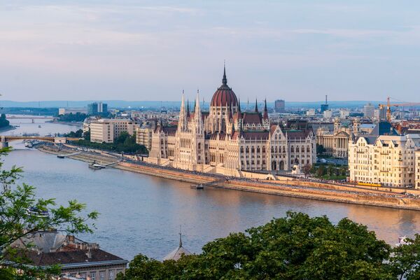 Budapest holidays