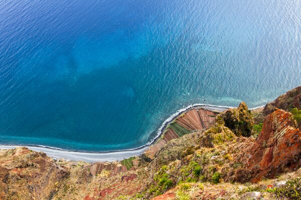 Cabo Girão Skywalk, Madeira