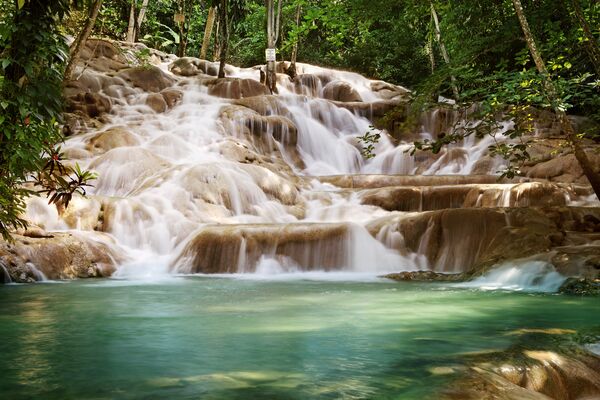 Dunn's River Falls, Jamaica