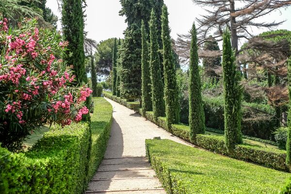 Gardens of Santa Clotilde