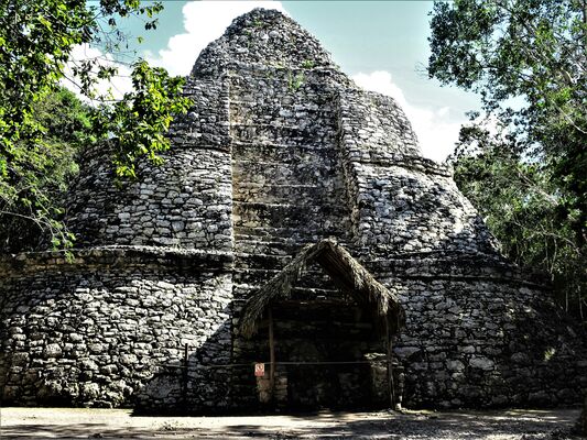 Coba Ruins