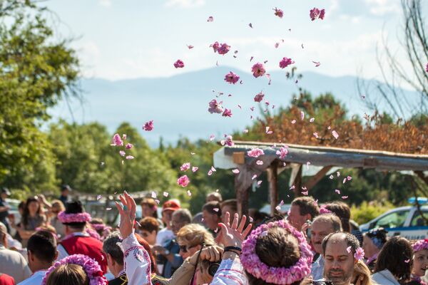 Rose Festival, Bulgaria