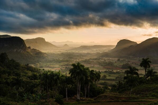 Valle de Vinales
Gran Parque Natural Topes de Collantes
Hotel Nacional de Cuba