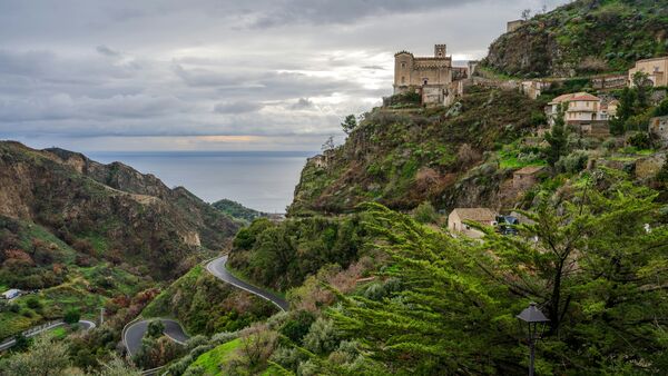 Savoca, Sicily